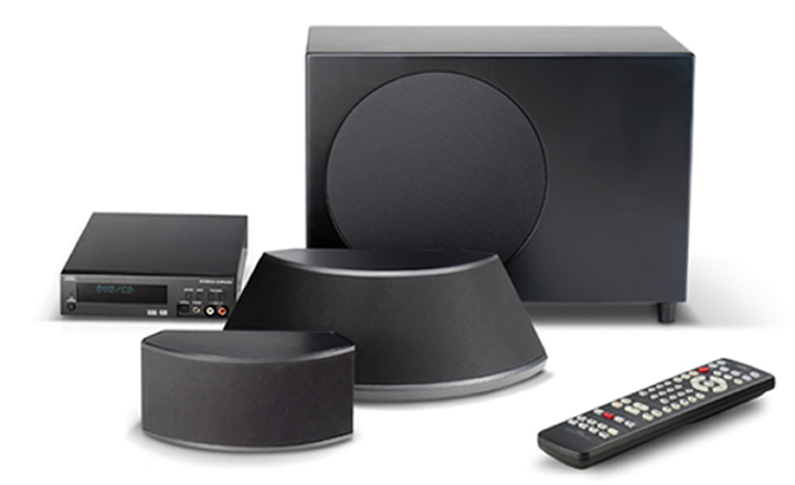 NIRO Spherical Surround Systems