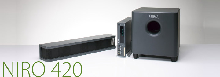 NIRO 420 Series