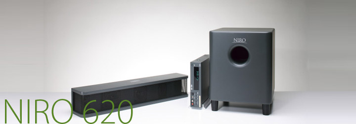 NIRO 620 Series