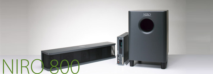 NIRO 800 Series